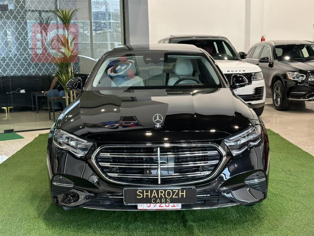 مێرسێدس بێنز E-Class